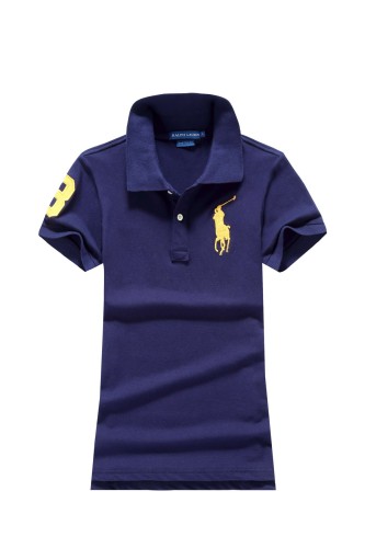 RL WOMEN'S POLO T-SHIRT  ( ASIAN SIZE, PLEASE ORDER ONE SIZE UP)