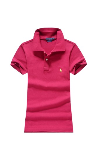 RL WOMEN'S POLO T-SHIRT  ( ASIAN SIZE, PLEASE ORDER ONE SIZE UP)