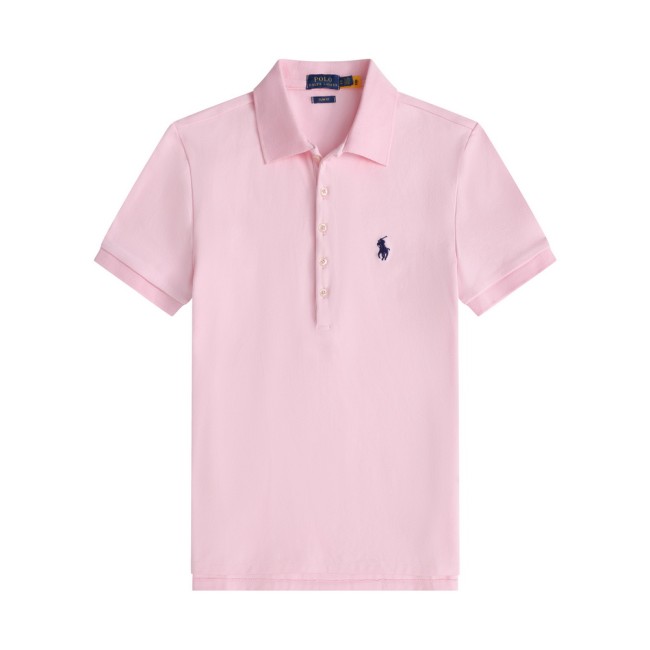 RL WOMEN'S POLO T-SHIRT  ( ASIAN SIZE, PLEASE ORDER ONE SIZE UP)