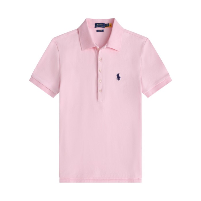 RL WOMEN'S POLO T-SHIRT  ( ASIAN SIZE, PLEASE ORDER ONE SIZE UP)