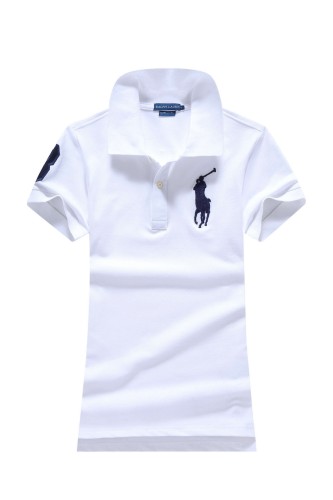 RL WOMEN'S POLO T-SHIRT  ( ASIAN SIZE, PLEASE ORDER ONE SIZE UP)