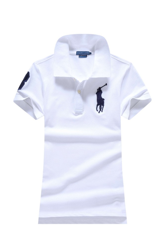 RL WOMEN'S POLO T-SHIRT  ( ASIAN SIZE, PLEASE ORDER ONE SIZE UP)