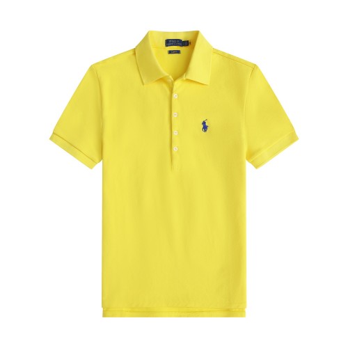 RL WOMEN'S POLO T-SHIRT  ( ASIAN SIZE, PLEASE ORDER ONE SIZE UP)