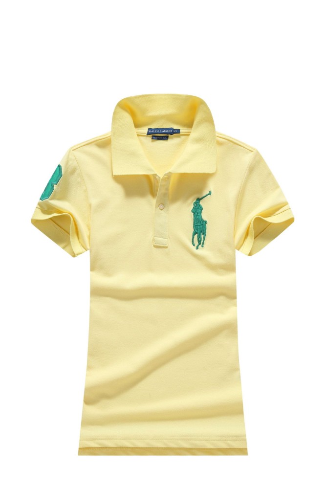 RL WOMEN'S POLO T-SHIRT  ( ASIAN SIZE, PLEASE ORDER ONE SIZE UP)