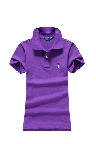 RL WOMEN'S POLO T-SHIRT  ( ASIAN SIZE, PLEASE ORDER ONE SIZE UP)