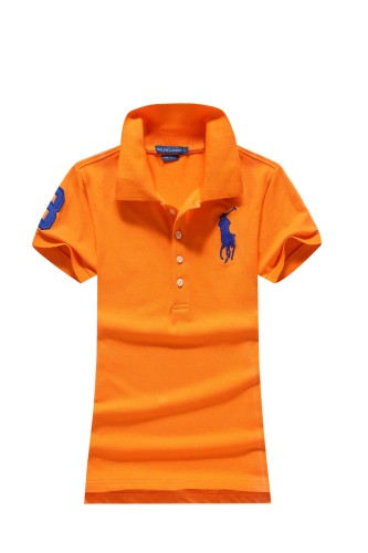 RL WOMEN'S POLO T-SHIRT  ( ASIAN SIZE, PLEASE ORDER ONE SIZE UP)