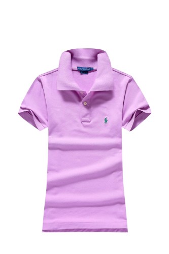 RL WOMEN'S POLO T-SHIRT  ( ASIAN SIZE, PLEASE ORDER ONE SIZE UP)