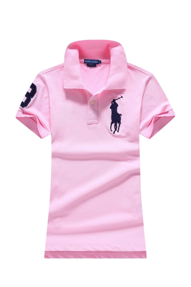 RL WOMEN'S POLO T-SHIRT  ( ASIAN SIZE, PLEASE ORDER ONE SIZE UP)