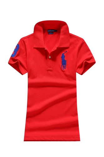 RL WOMEN'S POLO T-SHIRT  ( ASIAN SIZE, PLEASE ORDER ONE SIZE UP)