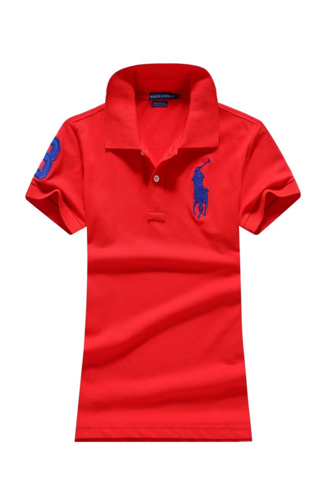 RL WOMEN'S POLO T-SHIRT ( ASIAN SIZE, PLEASE ORDER ONE SIZE UP)