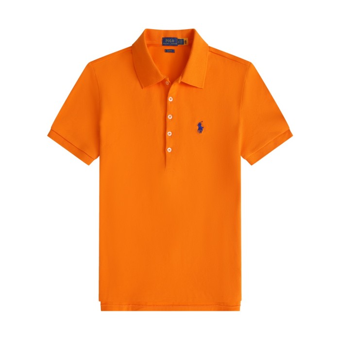 RL WOMEN'S POLO T-SHIRT  ( ASIAN SIZE, PLEASE ORDER ONE SIZE UP)