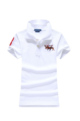RL WOMEN'S POLO T-SHIRT  ( ASIAN SIZE, PLEASE ORDER ONE SIZE UP)