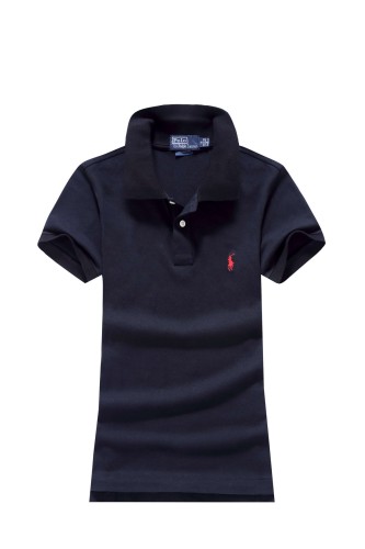 RL WOMEN'S POLO T-SHIRT  ( ASIAN SIZE, PLEASE ORDER ONE SIZE UP)