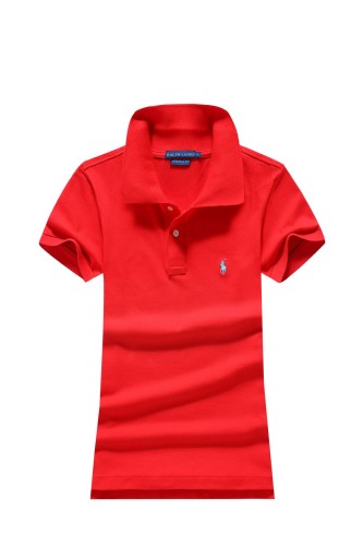 RL WOMEN'S POLO T-SHIRT  ( ASIAN SIZE, PLEASE ORDER ONE SIZE UP)