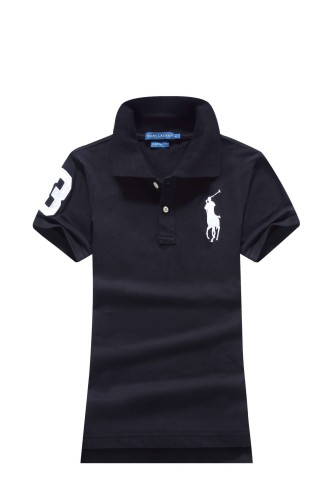 RL WOMEN'S POLO T-SHIRT  ( ASIAN SIZE, PLEASE ORDER ONE SIZE UP)