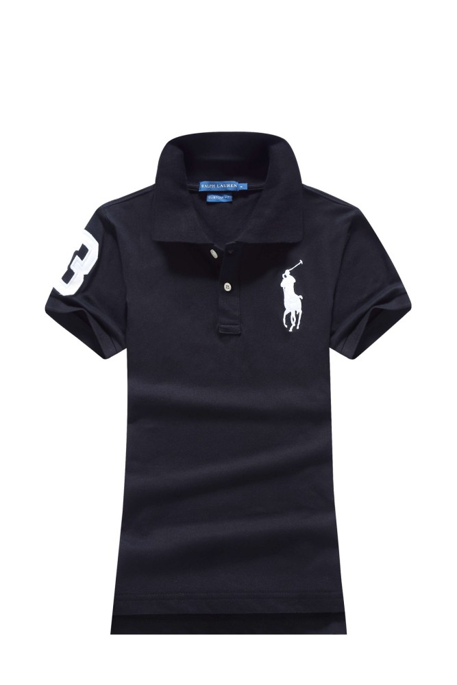 RL WOMEN'S POLO T-SHIRT  ( ASIAN SIZE, PLEASE ORDER ONE SIZE UP)