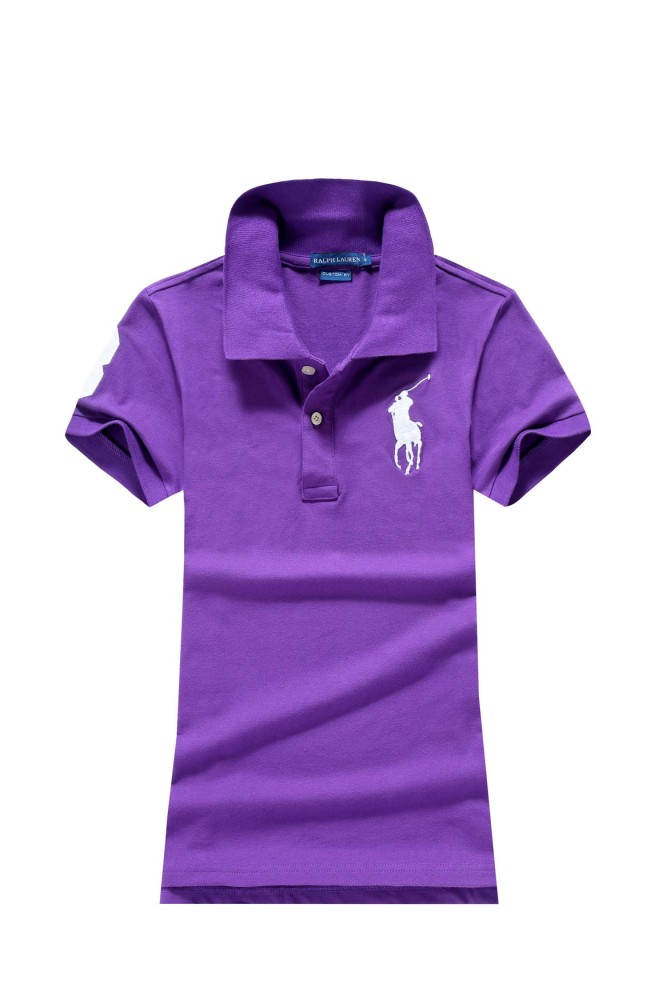 RL WOMEN'S POLO T-SHIRT  ( ASIAN SIZE, PLEASE ORDER ONE SIZE UP)