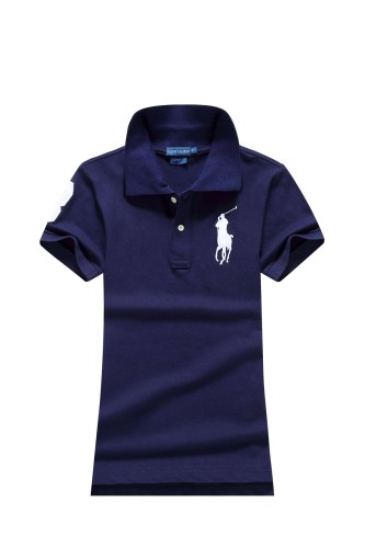RL WOMEN'S POLO T-SHIRT  ( ASIAN SIZE, PLEASE ORDER ONE SIZE UP)