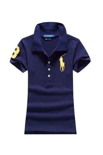RL WOMEN'S POLO T-SHIRT  ( ASIAN SIZE, PLEASE ORDER ONE SIZE UP)