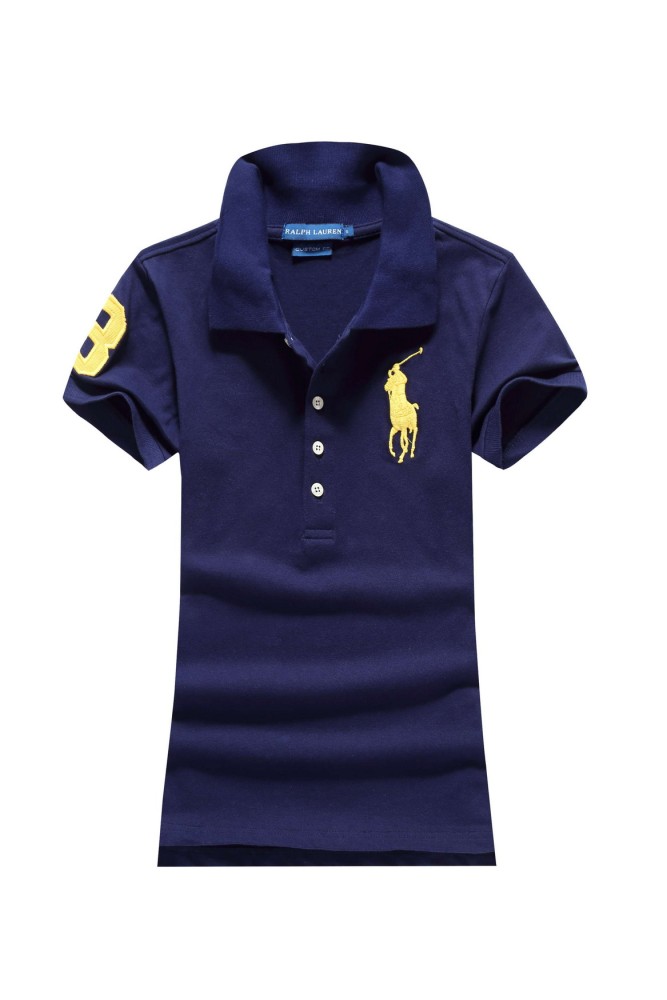 RL WOMEN'S POLO T-SHIRT  ( ASIAN SIZE, PLEASE ORDER ONE SIZE UP)