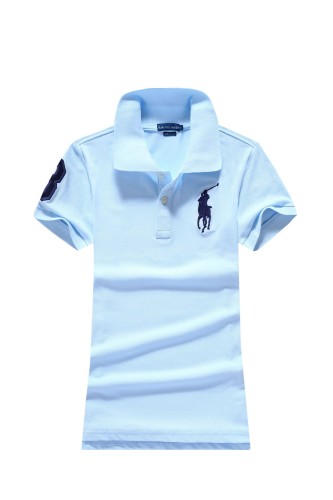 RL WOMEN'S POLO T-SHIRT  ( ASIAN SIZE, PLEASE ORDER ONE SIZE UP)