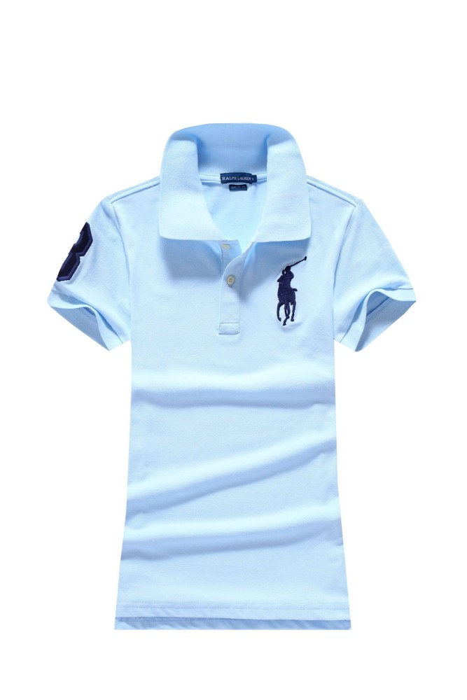 RL WOMEN'S POLO T-SHIRT  ( ASIAN SIZE, PLEASE ORDER ONE SIZE UP)