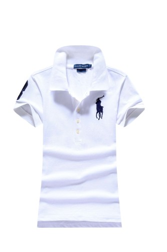 RL WOMEN'S POLO T-SHIRT  ( ASIAN SIZE, PLEASE ORDER ONE SIZE UP)