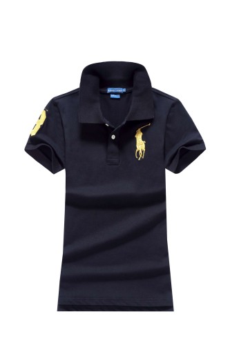 RL WOMEN'S POLO T-SHIRT  ( ASIAN SIZE, PLEASE ORDER ONE SIZE UP)