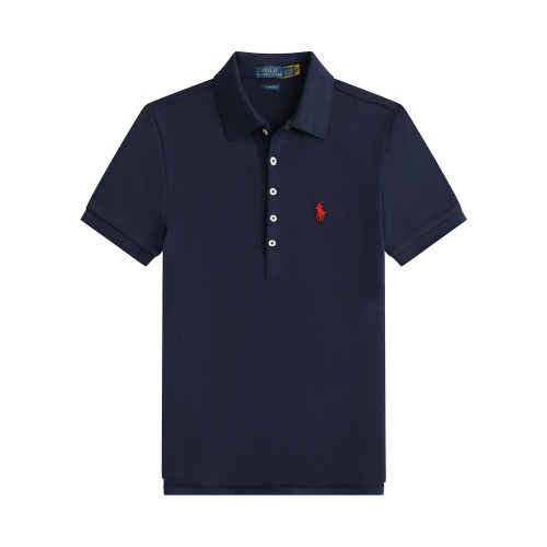 RL WOMEN'S POLO T-SHIRT  ( ASIAN SIZE, PLEASE ORDER ONE SIZE UP)