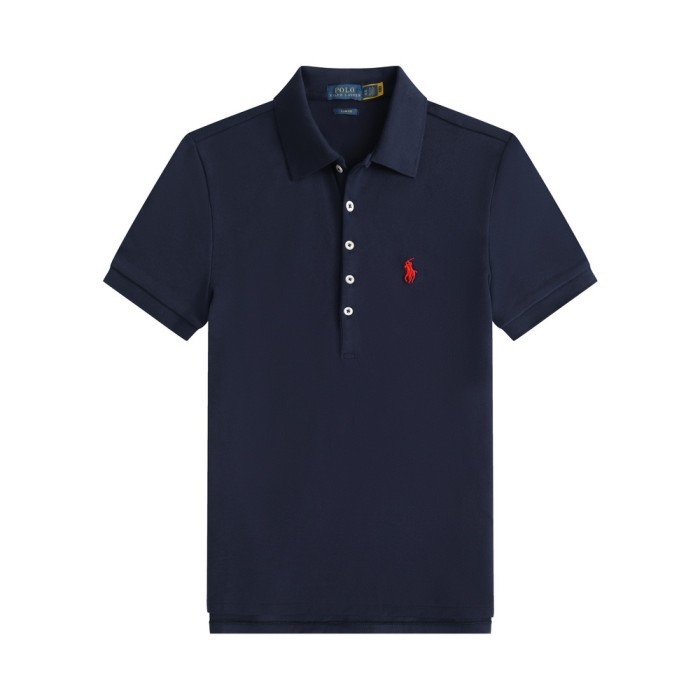 RL WOMEN'S POLO T-SHIRT  ( ASIAN SIZE, PLEASE ORDER ONE SIZE UP)