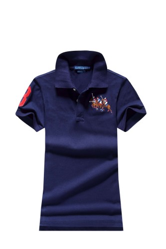 RL WOMEN'S POLO T-SHIRT  ( ASIAN SIZE, PLEASE ORDER ONE SIZE UP)