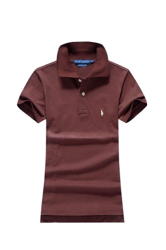 RL WOMEN'S POLO T-SHIRT  ( ASIAN SIZE, PLEASE ORDER ONE SIZE UP)
