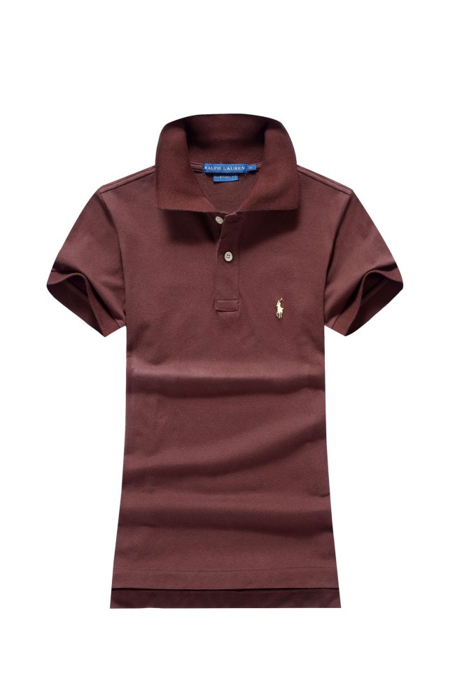 RL WOMEN'S POLO T-SHIRT  ( ASIAN SIZE, PLEASE ORDER ONE SIZE UP)