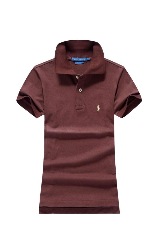 RL WOMEN'S POLO T-SHIRT  ( ASIAN SIZE, PLEASE ORDER ONE SIZE UP)