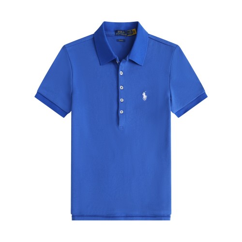 RL WOMEN'S POLO T-SHIRT  ( ASIAN SIZE, PLEASE ORDER ONE SIZE UP)