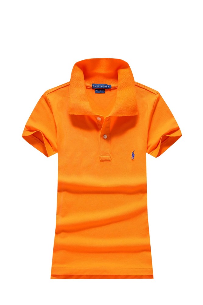 RL WOMEN'S POLO T-SHIRT  ( ASIAN SIZE, PLEASE ORDER ONE SIZE UP)