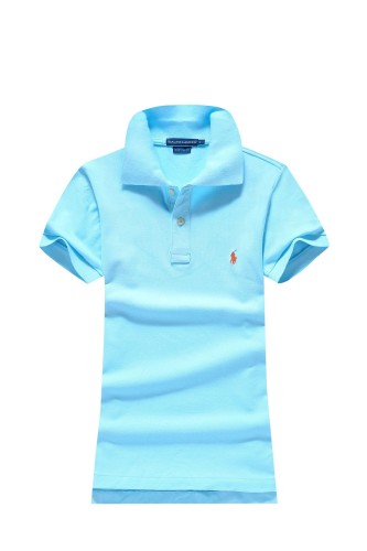 RL WOMEN'S POLO T-SHIRT  ( ASIAN SIZE, PLEASE ORDER ONE SIZE UP)