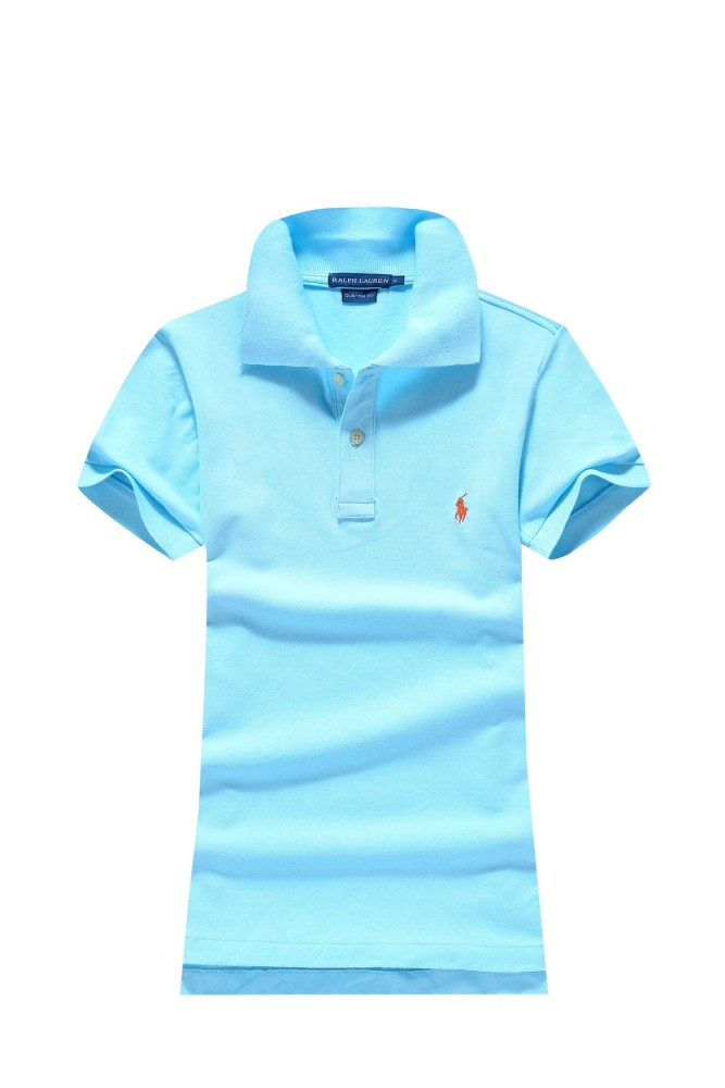 RL WOMEN'S POLO T-SHIRT  ( ASIAN SIZE, PLEASE ORDER ONE SIZE UP)