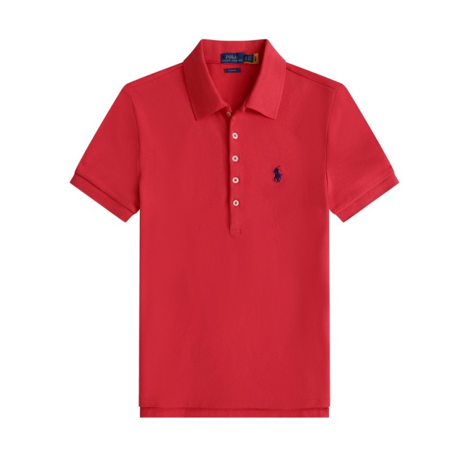 RL WOMEN'S POLO T-SHIRT  ( ASIAN SIZE, PLEASE ORDER ONE SIZE UP)