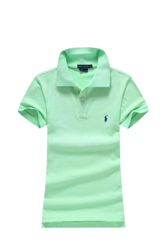 RL WOMEN'S POLO T-SHIRT  ( ASIAN SIZE, PLEASE ORDER ONE SIZE UP)