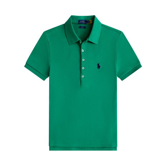RL WOMEN'S POLO T-SHIRT  ( ASIAN SIZE, PLEASE ORDER ONE SIZE UP)