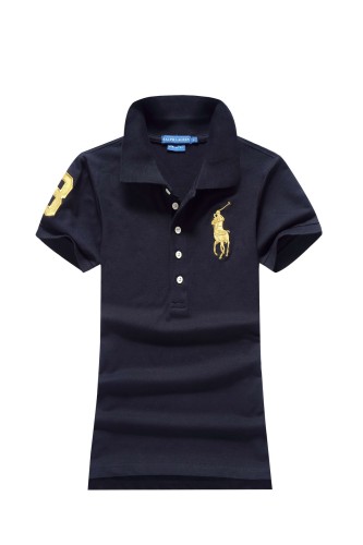 RL WOMEN'S POLO T-SHIRT  ( ASIAN SIZE, PLEASE ORDER ONE SIZE UP)