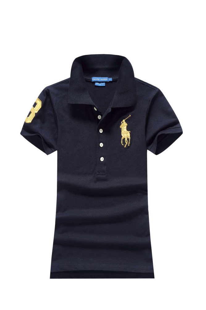 RL WOMEN'S POLO T-SHIRT  ( ASIAN SIZE, PLEASE ORDER ONE SIZE UP)