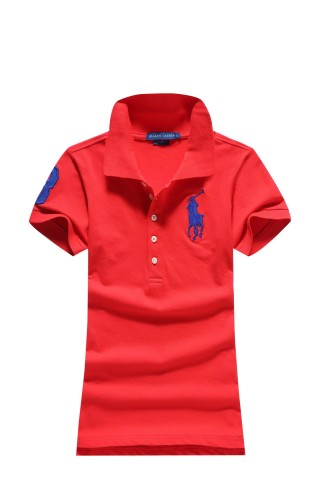 RL WOMEN'S POLO T-SHIRT  ( ASIAN SIZE, PLEASE ORDER ONE SIZE UP)