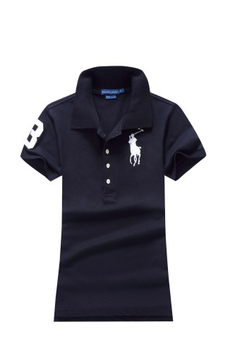 RL WOMEN'S POLO T-SHIRT  ( ASIAN SIZE, PLEASE ORDER ONE SIZE UP)