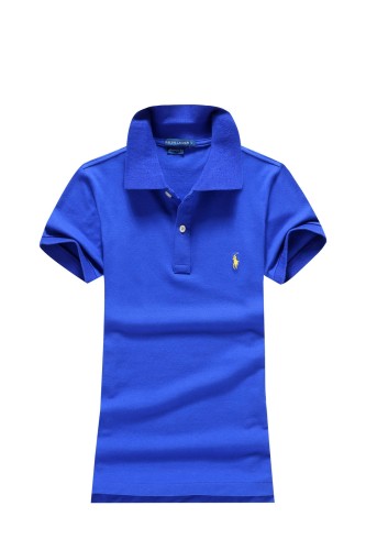 RL WOMEN'S POLO T-SHIRT  ( ASIAN SIZE, PLEASE ORDER ONE SIZE UP)