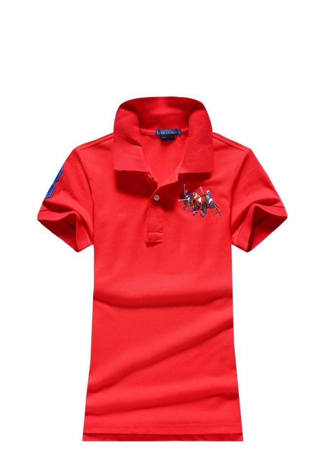 RL WOMEN'S POLO T-SHIRT ( ASIAN SIZE, PLEASE ORDER ONE SIZE UP)
