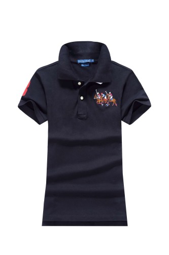 RL WOMEN'S POLO T-SHIRT  ( ASIAN SIZE, PLEASE ORDER ONE SIZE UP)