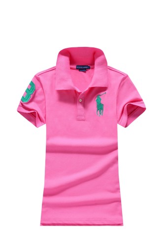 RL WOMEN'S POLO T-SHIRT  ( ASIAN SIZE, PLEASE ORDER ONE SIZE UP)