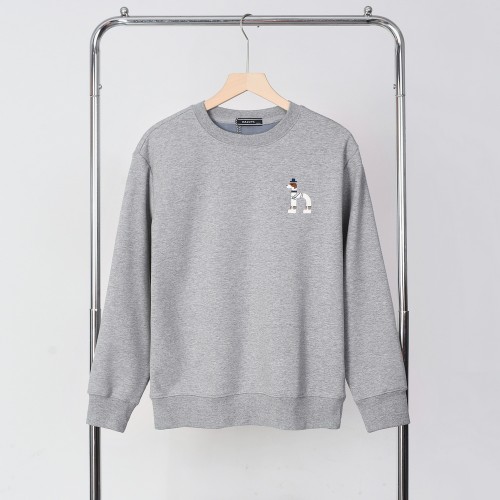 HAZZYS MEN'S SWEATER SHRITS ( ASIAN SIZE, PLEASE ORDER ONE SIZE UP)